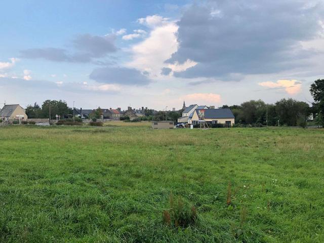 Vente appartement 3 pièces Dol de Bretagne 35