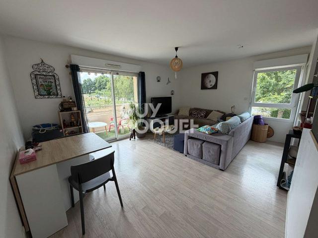 Vente appartement 3 pièces Dol de Bretagne 35