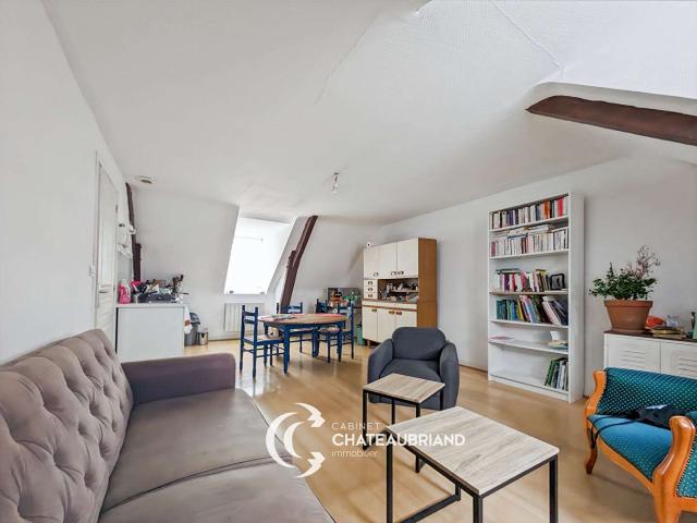 Vente appartement 3 pièces Dol de Bretagne 35