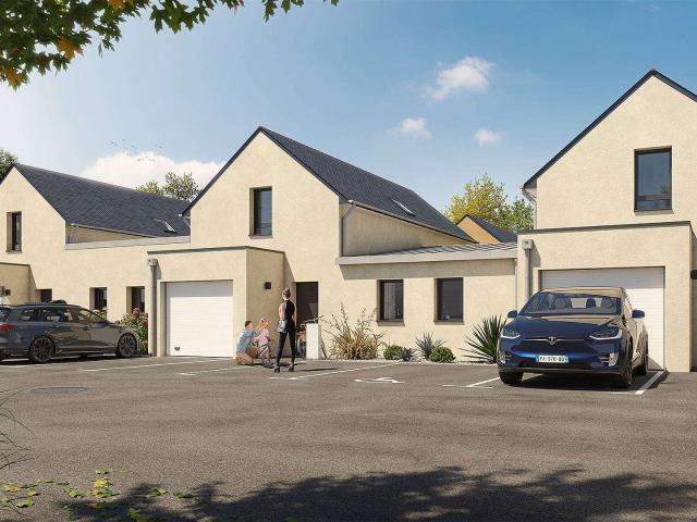 Vente appartement 3 pièces Douvaine 74