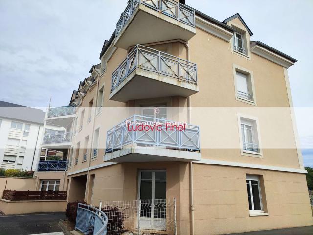 Vente appartement 3 pièces Douvres la Délivrande 14