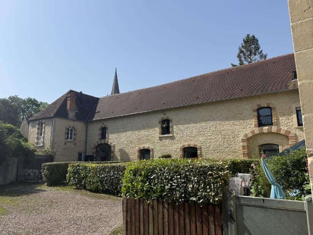 Vente appartement 3 pièces Douvres la Délivrande 14