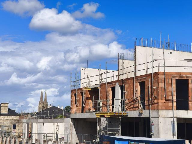 Vente appartement 3 pièces Douvres la Délivrande 14
