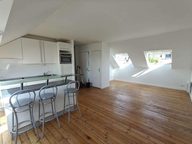 Vente appartement 3 pièces Douarnenez 29