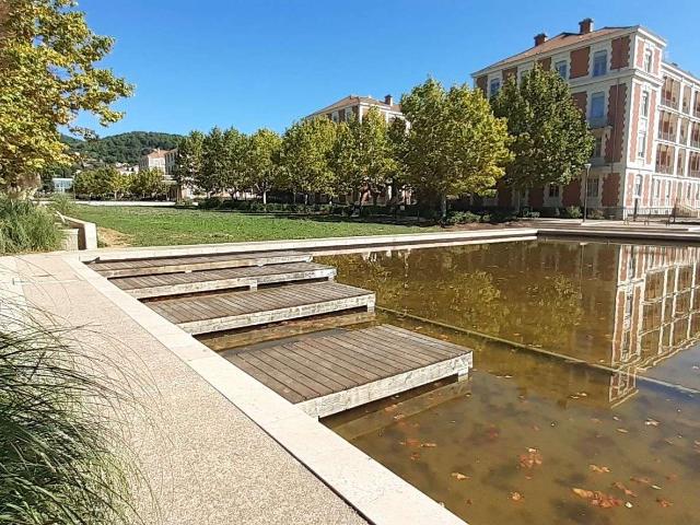 Vente appartement 3 pièces Draguignan 83