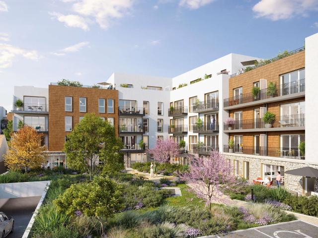 Vente appartement 3 pièces Drancy 93