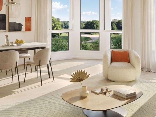 Vente appartement 3 pièces Dugny 93