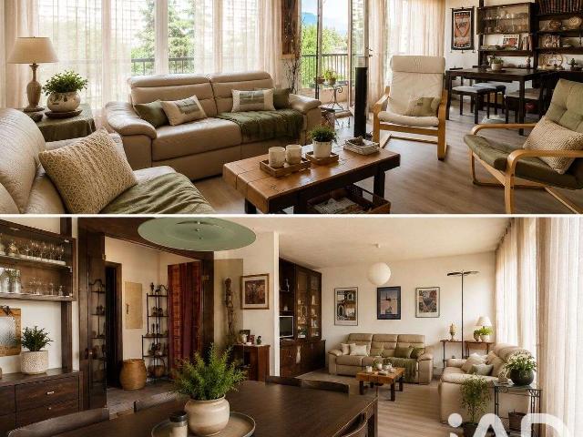 Vente appartement 3 pièces Échirolles 38