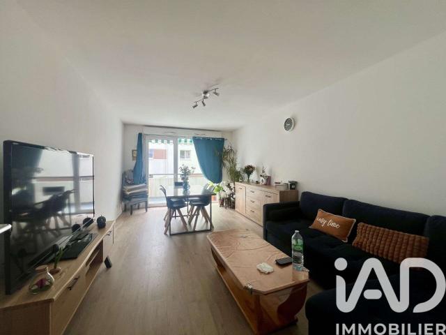 Vente appartement 3 pièces Elbeuf 76