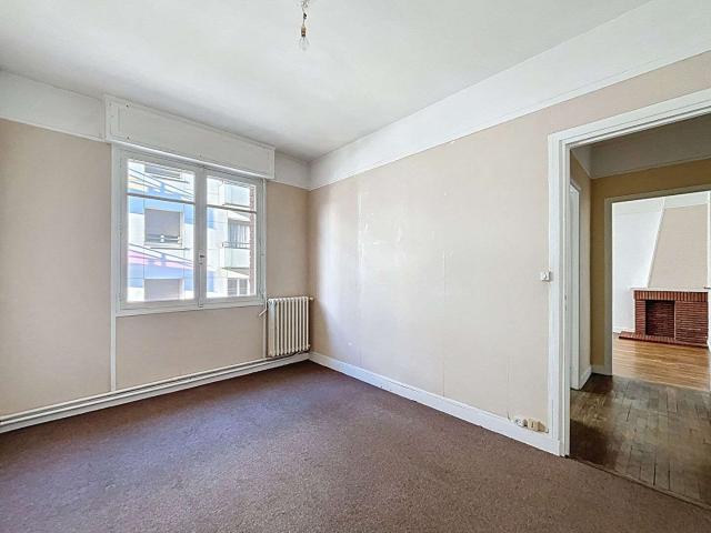 Vente appartement 3 pièces Elbeuf 76