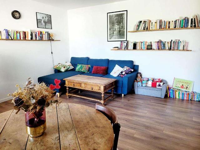 Vente appartement 3 pièces Elven 56