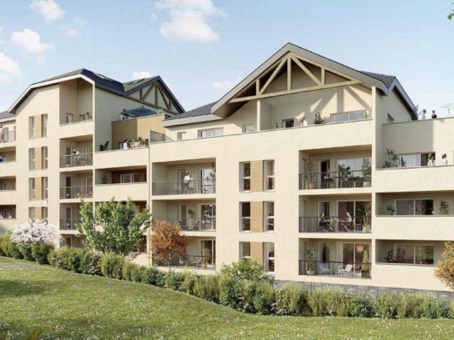 Vente appartement 3 pièces Embrun 05