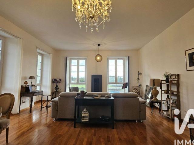 Vente appartement 3 pièces Escos 64