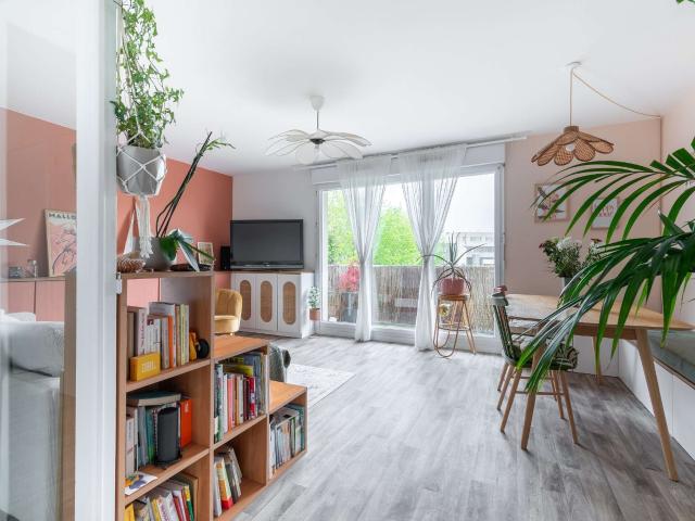 Vente appartement 3 pièces Épron 14