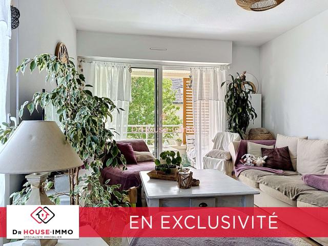 Vente appartement 3 pièces Erdeven 56