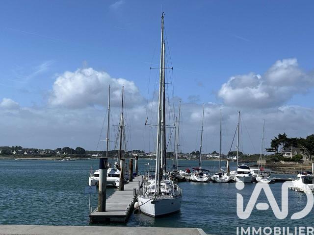 Vente appartement 3 pièces Étel 56