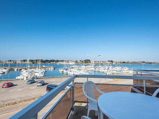 Vente appartement 3 pièces Étel 56