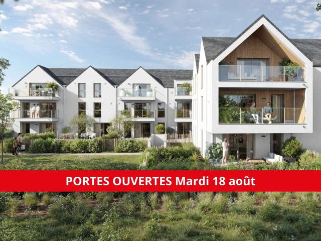 Vente appartement 3 pièces Étel 56