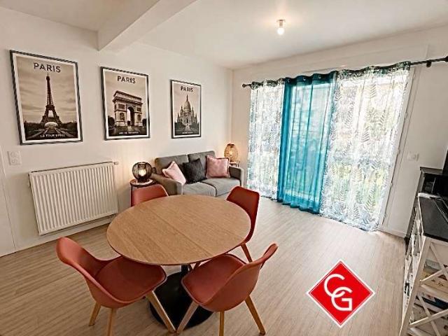 Vente appartement 3 pièces Éterville 14