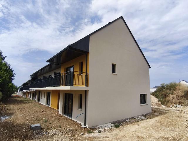 Vente appartement 3 pièces Éterville 14