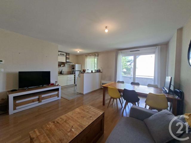 Vente appartement 3 pièces Étrelles 35