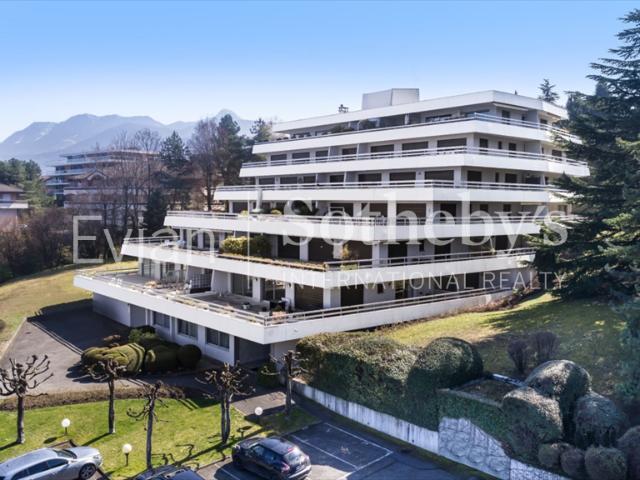Vente appartement 3 pièces Évian les Bains 74