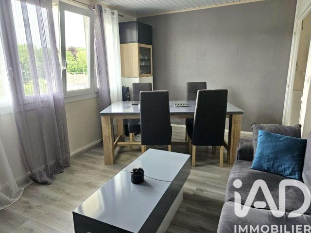 Vente appartement 3 pièces Évreux 27