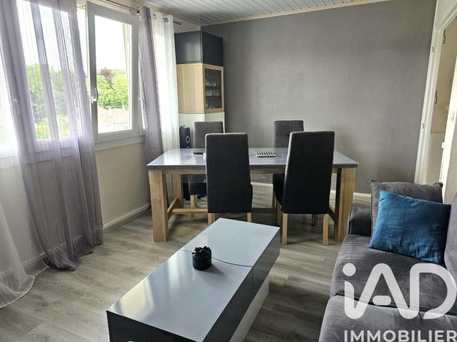 Vente appartement 3 pièces Évreux 27