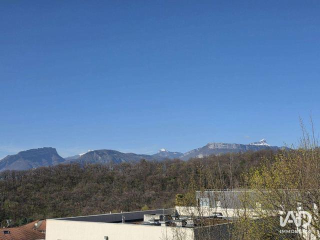 Vente appartement 3 pièces Eybens 38