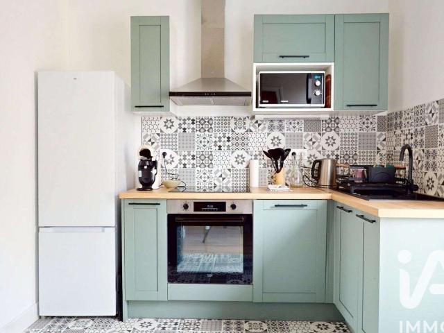 Vente appartement 3 pièces Eysines 33
