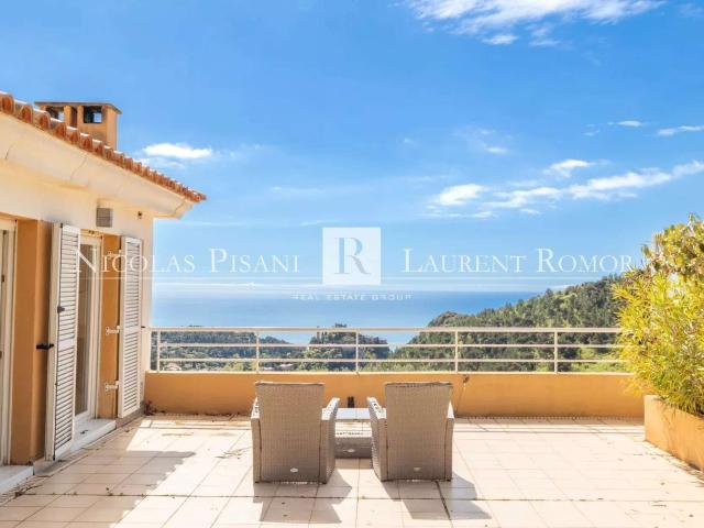 Vente appartement 3 pièces Èze 06