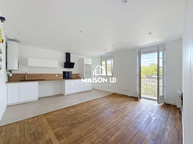 Vente appartement 3 pièces Falaise 14