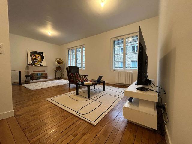 Vente appartement 3 pièces Falaise 14