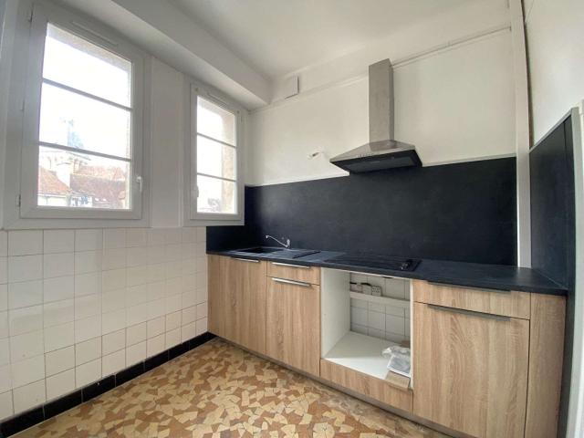 Vente appartement 3 pièces Falaise 14