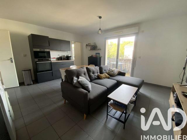 Vente appartement 3 pièces Fargues Saint Hilaire 33