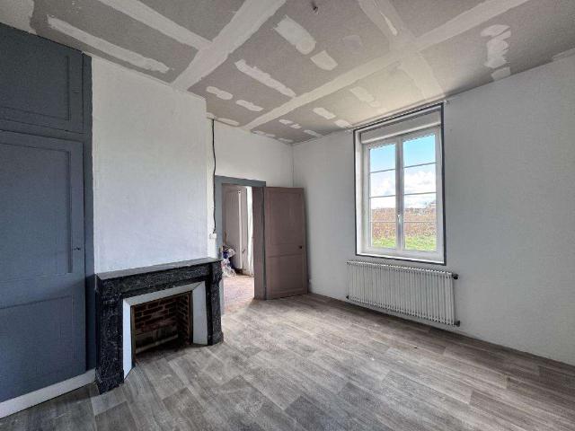 Vente appartement 3 pièces Fécamp 76