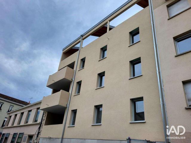 Vente appartement 3 pièces Feurs 42