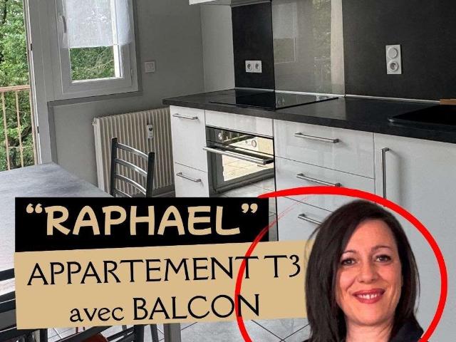 Vente appartement 3 pièces Feurs 42