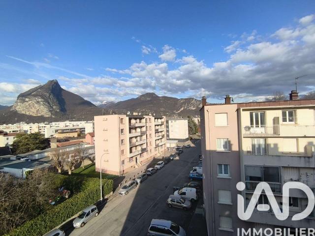 Vente appartement 3 pièces Fontaine 38
