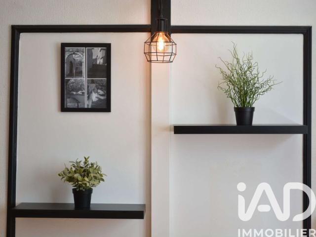 Vente appartement 3 pièces Fontaine 38