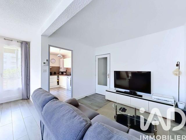 Vente appartement 3 pièces Fontaine 38
