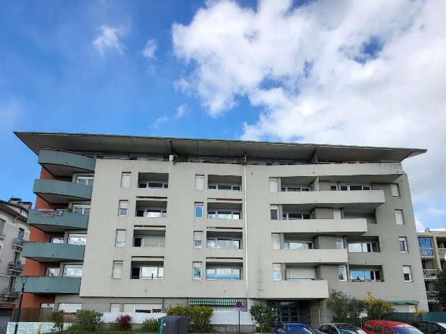Vente appartement 3 pièces Fontaine 38