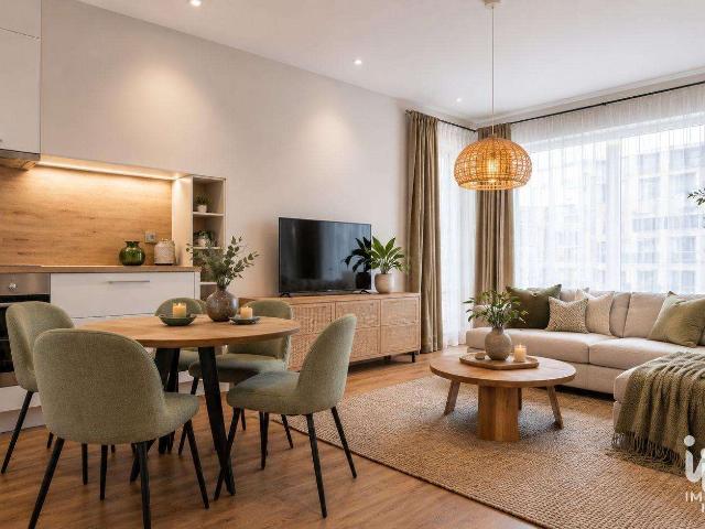 Vente appartement 3 pièces Fontaines sur Saône 69