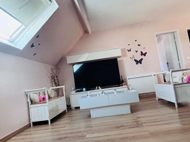 Vente appartement 3 pièces Fontenay Trésigny 77