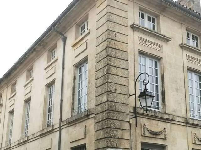 Vente appartement 3 pièces Fontenay le Comte 85