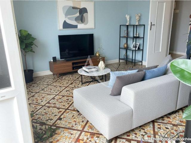 Vente appartement 3 pièces Fontenay le Comte 85