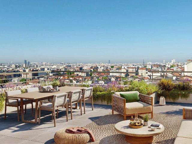 Vente appartement 3 pièces Fontenay sous Bois 94
