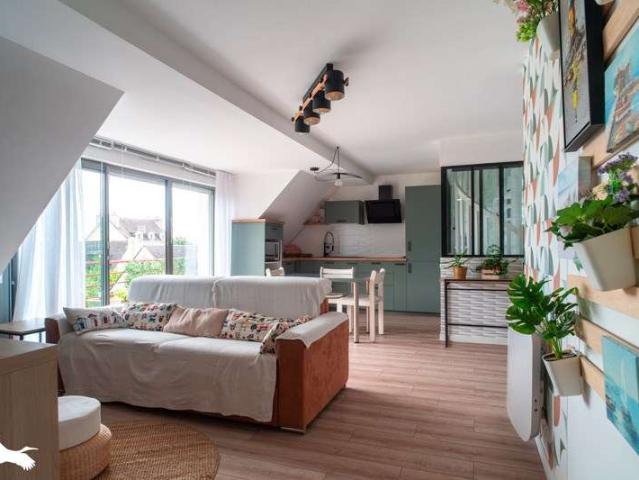 Vente appartement 3 pièces Fouesnant 29
