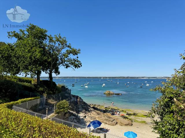 Vente appartement 3 pièces Fouesnant 29