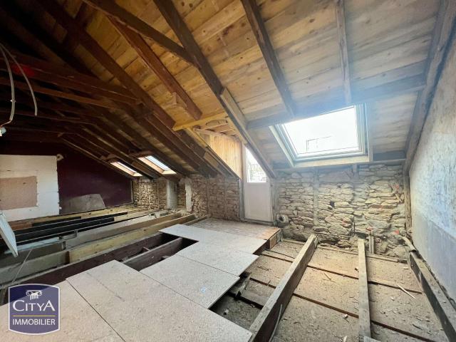 Vente appartement 3 pièces Fouesnant 29